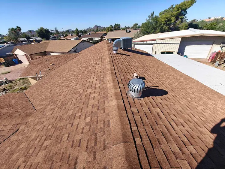 Residential Roofing